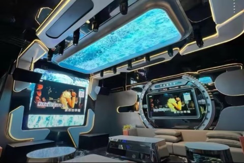 阜阳夜场酒吧KTV兼职招聘,包住宿生意稳定